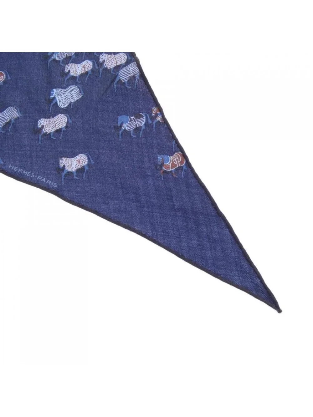 Hermes L'ange Shawl Scarf
